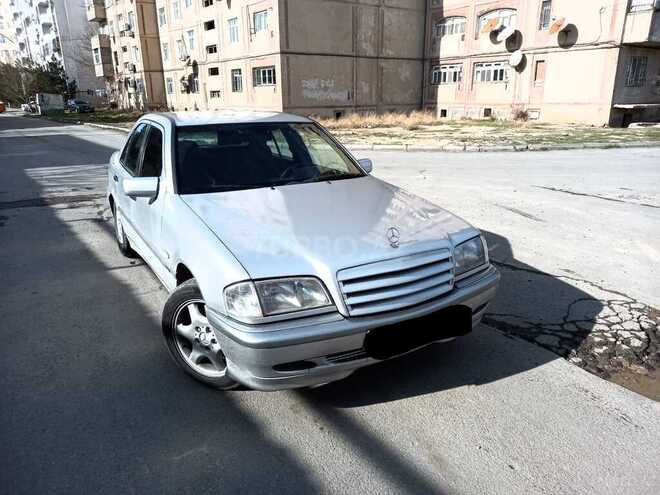 Mercedes C 180 1998, 270,000 km - 1.8 л - Bakı