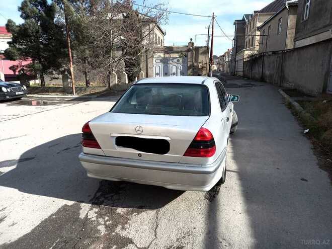 Mercedes C 180 1998, 270,000 km - 1.8 л - Bakı