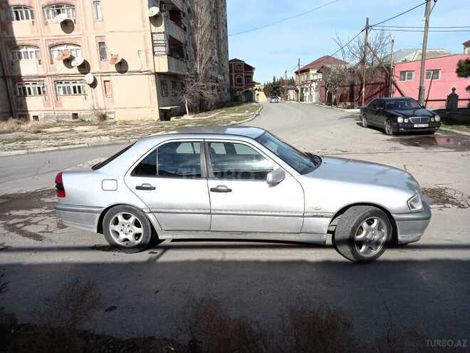 Mercedes C 180 1998, 270,000 km - 1.8 л - Bakı