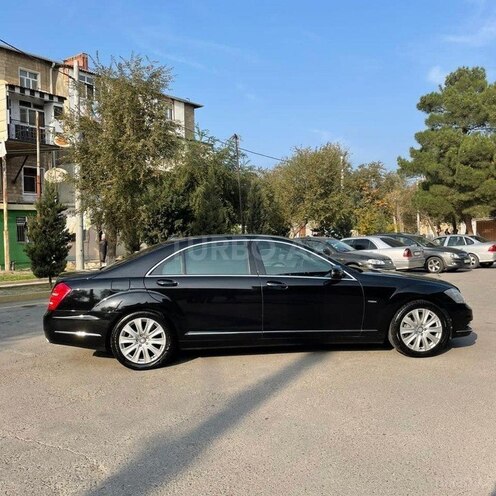 Mercedes S 350 2011, 212,000 km - 3.5 l - Sumqayıt