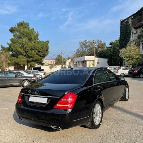 Mercedes S 350 2011, 212,000 km - 3.5 l - Sumqayıt