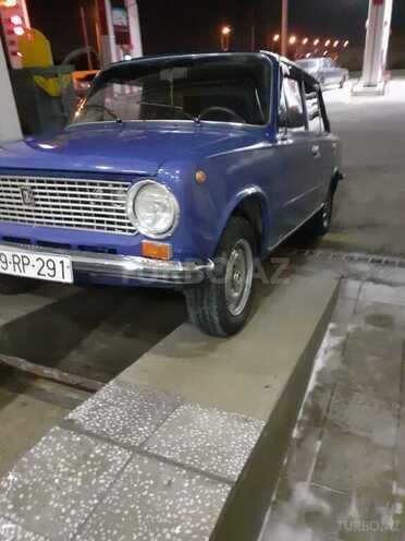 LADA (VAZ) 21011 1978, 423,988 km - 1.3 l - Bakı