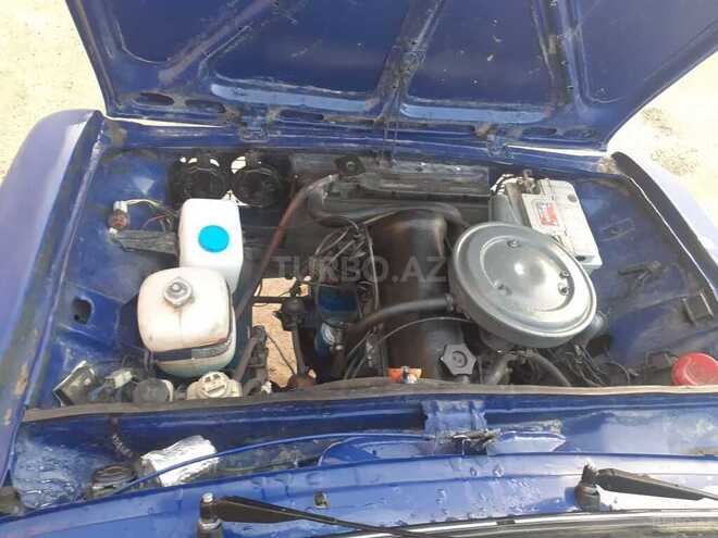 LADA (VAZ) 21011 1978, 423,988 km - 1.3 l - Bakı