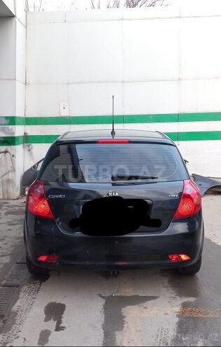 Kia Ceed 2007, 247,000 km - 1.6 l - Bakı