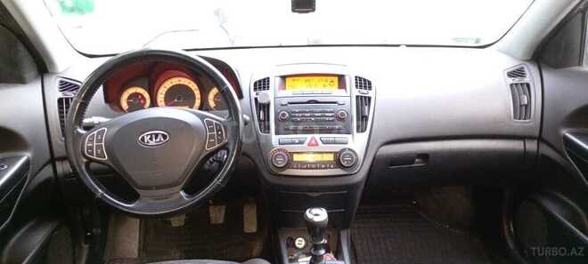 Kia Ceed 2007, 247,000 km - 1.6 l - Bakı