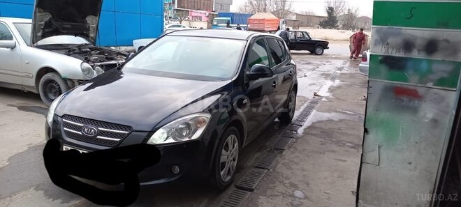 Kia Ceed 2007, 247,000 km - 1.6 l - Bakı