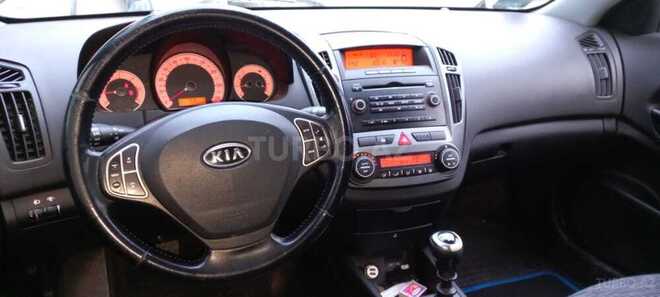 Kia Ceed 2007, 247,000 km - 1.6 l - Bakı