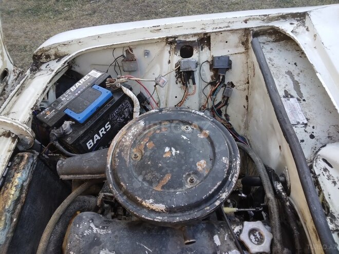 LADA (VAZ) 2106 1987, 455,660 km - 1.5 l - Tərtər