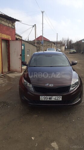Kia Optima 2010, 220,000 km - 2.4 l - Bakı