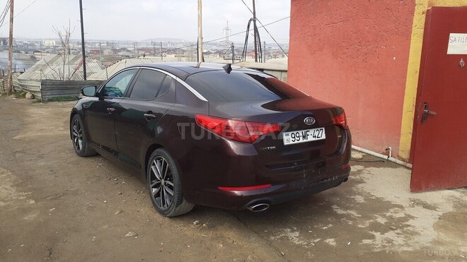 Kia Optima 2010, 220,000 km - 2.4 l - Bakı