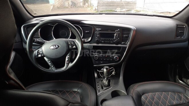 Kia Optima 2010, 220,000 km - 2.4 l - Bakı