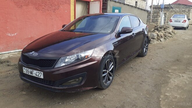 Kia Optima 2010, 220,000 km - 2.4 l - Bakı