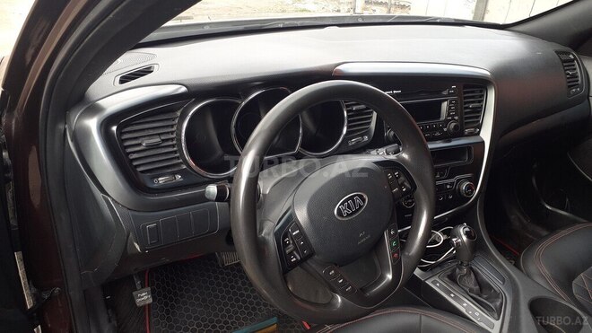 Kia Optima 2010, 220,000 km - 2.4 l - Bakı