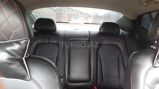 Kia Optima 2010, 220,000 km - 2.4 l - Bakı
