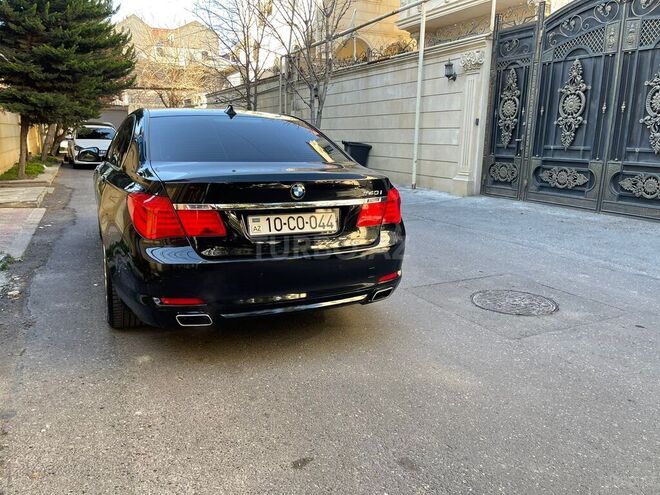 BMW 740 2009, 197,700 km - 3.0 л - Bakı
