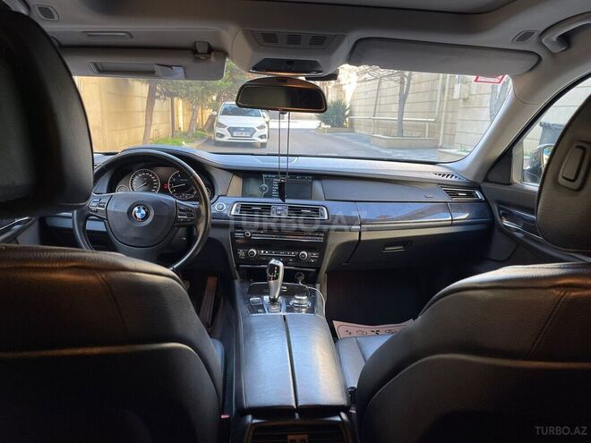 BMW 740 2009, 197,700 km - 3.0 л - Bakı