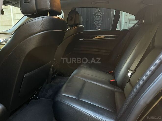 BMW 740 2009, 197,700 km - 3.0 л - Bakı