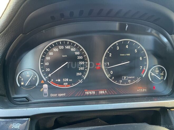 BMW 740 2009, 197,700 km - 3.0 л - Bakı