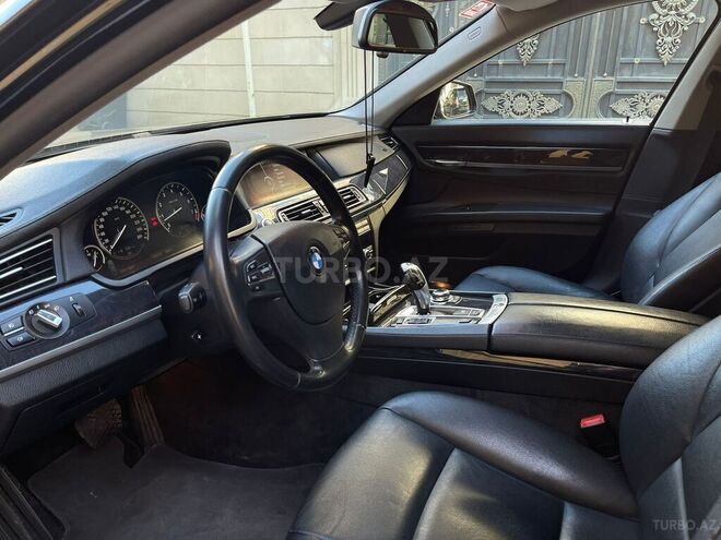 BMW 740 2009, 197,700 km - 3.0 л - Bakı