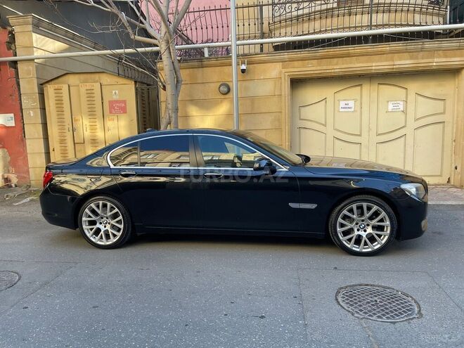 BMW 740 2009, 197,700 km - 3.0 л - Bakı