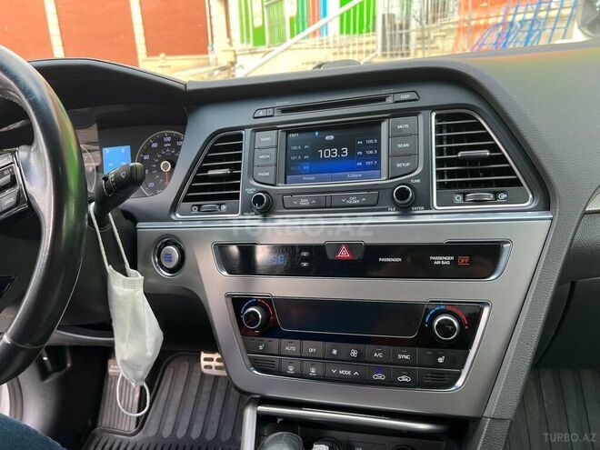 Hyundai Sonata 2014, 131,966 km - 2.0 л - Bakı