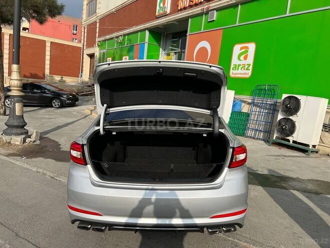 Hyundai Sonata 2014, 131,966 km - 2.0 л - Bakı