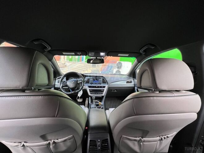Hyundai Sonata 2014, 131,966 km - 2.0 л - Bakı