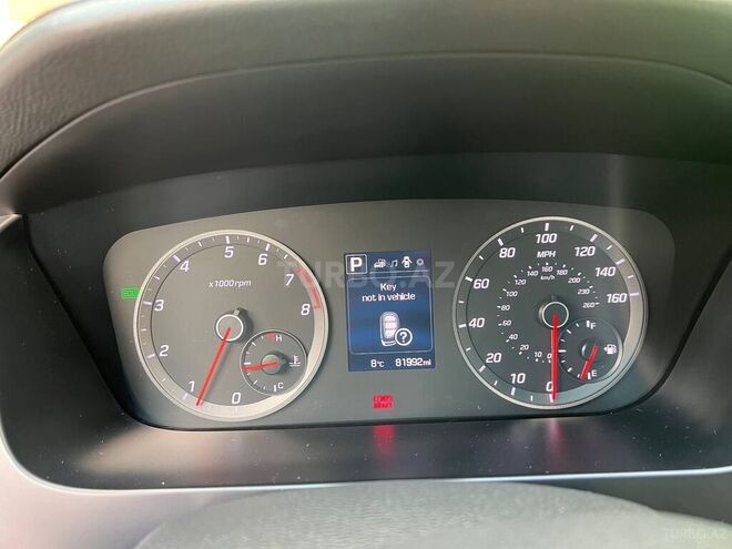 Hyundai Sonata 2014, 131,966 km - 2.0 л - Bakı