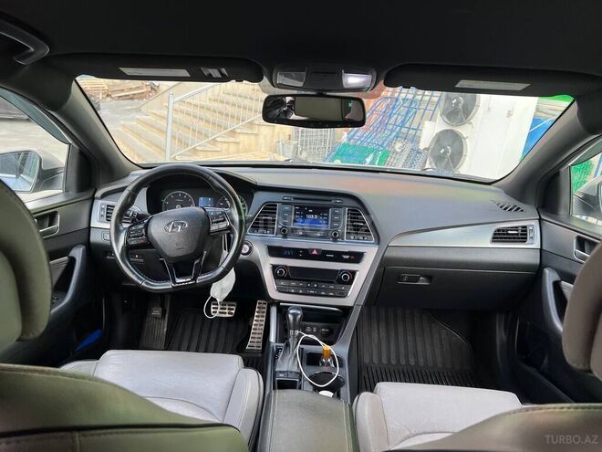 Hyundai Sonata 2014, 131,966 km - 2.0 л - Bakı
