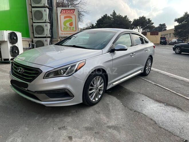 Hyundai Sonata 2014, 131,966 km - 2.0 л - Bakı