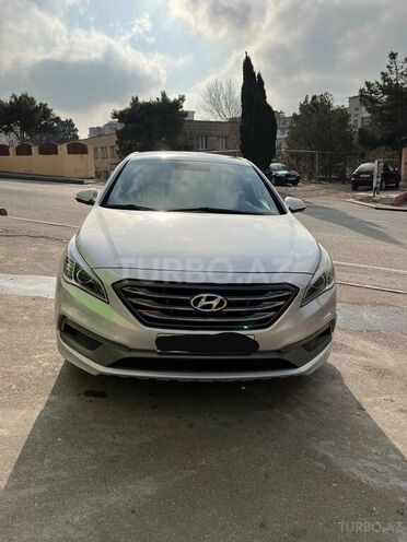 Hyundai Sonata 2014, 131,966 km - 2.0 л - Bakı