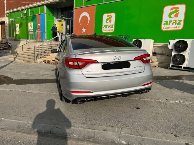 Hyundai Sonata 2014, 131,966 km - 2.0 л - Bakı