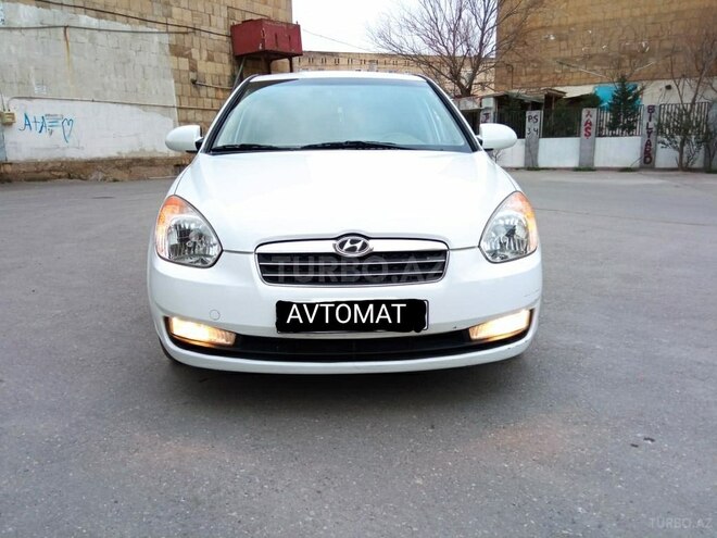 Hyundai Accent 2008, 112,000 km - 1.5 l - Bakı