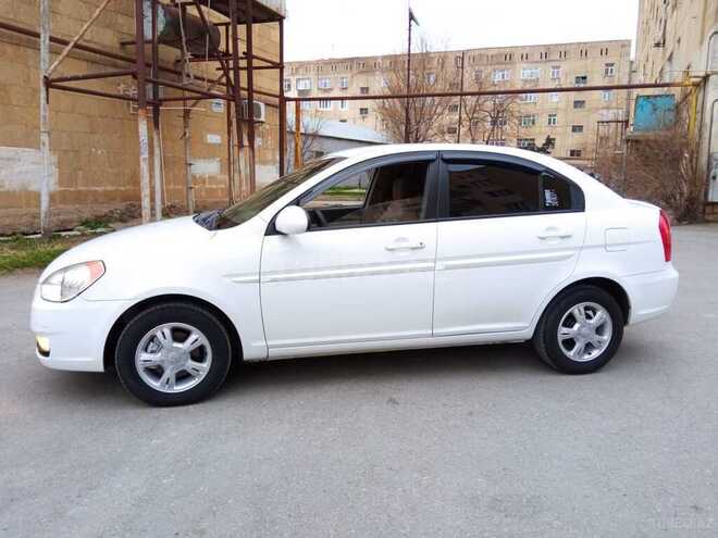 Hyundai Accent 2008, 112,000 km - 1.5 l - Bakı
