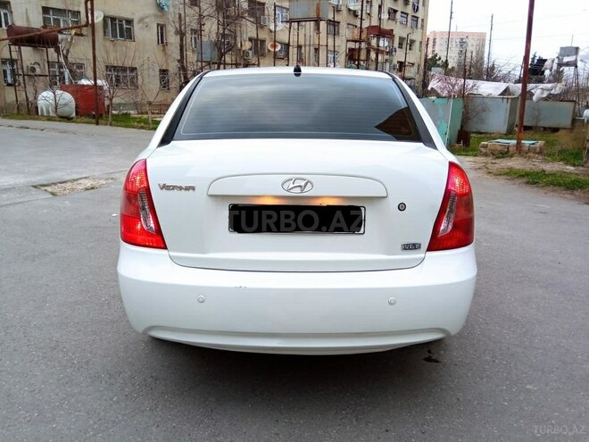 Hyundai Accent 2008, 112,000 km - 1.5 l - Bakı