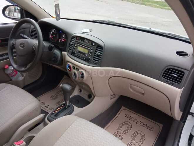Hyundai Accent 2008, 112,000 km - 1.5 l - Bakı