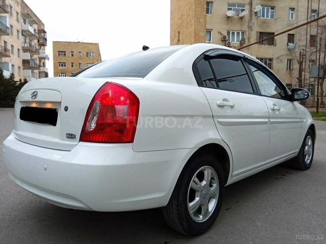 Hyundai Accent 2008, 112,000 km - 1.5 l - Bakı