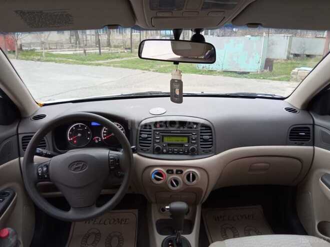 Hyundai Accent 2008, 112,000 km - 1.5 l - Bakı
