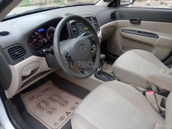 Hyundai Accent 2008, 112,000 km - 1.5 l - Bakı