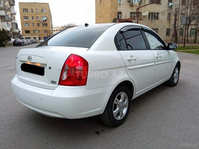 Hyundai Accent 2008, 112,000 km - 1.5 l - Bakı