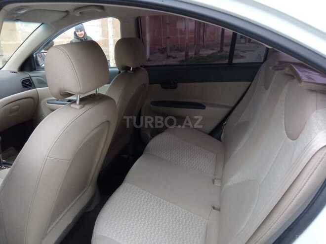 Hyundai Accent 2008, 112,000 km - 1.5 l - Bakı