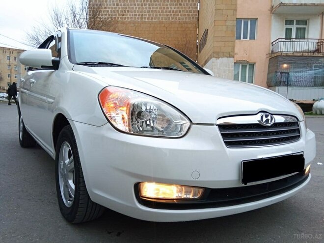 Hyundai Accent 2008, 112,000 km - 1.5 l - Bakı