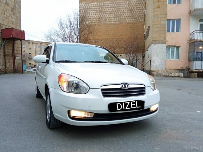 Hyundai Accent 2008, 112,000 km - 1.5 l - Bakı