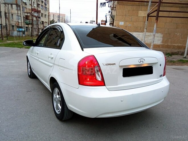 Hyundai Accent 2008, 112,000 km - 1.5 l - Bakı