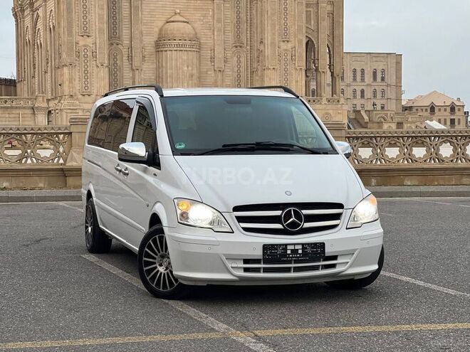 Mercedes Vito 2012, 313,000 km - 2.2 л - Bakı