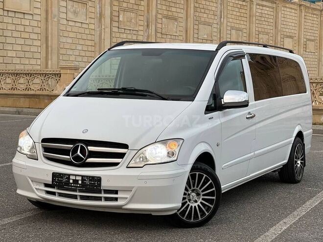Mercedes Vito 2012, 313,000 km - 2.2 л - Bakı