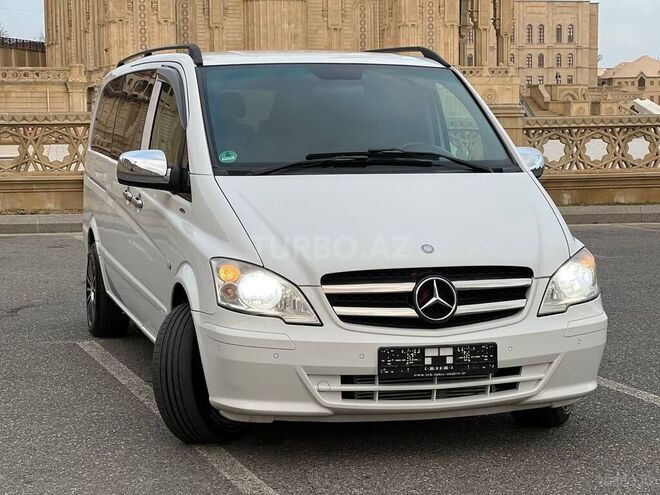 Mercedes Vito 2012, 313,000 km - 2.2 л - Bakı