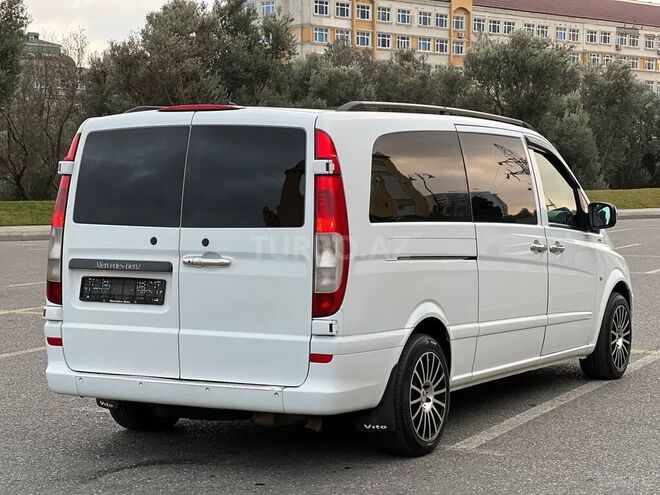 Mercedes Vito 2012, 313,000 km - 2.2 л - Bakı