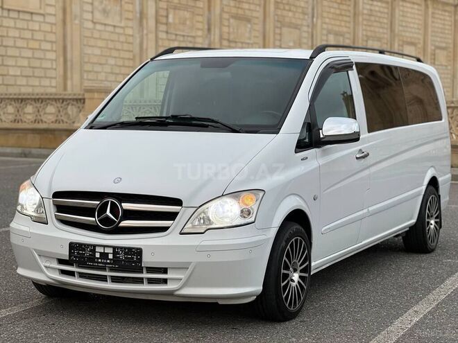 Mercedes Vito 2012, 313,000 km - 2.2 л - Bakı