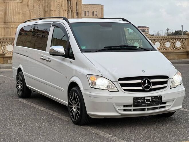 Mercedes Vito 2012, 313,000 km - 2.2 л - Bakı